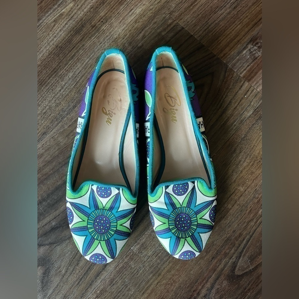 Bizu Stella Ballerina Shoes - Picture 10 of 15